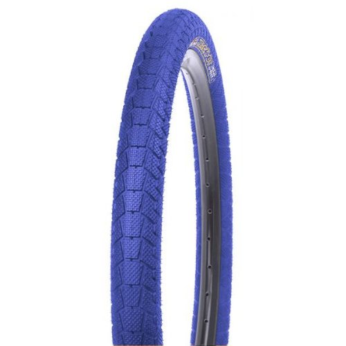 Kenda 20 X 1.95 Zoll Bmx Reifen Bunt K-907 Krackpot, Farbe.Blau von KENDA