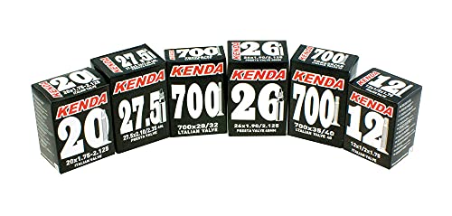 KENDA – MTB Tube a/v 26 x 4.5/4.80, 0 von KENDA