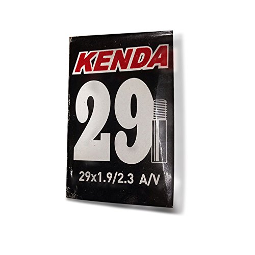 Kenda Bicycle Mountain Bike Inner Tube Schrader Valve 29 Inch X 1.9/2.3 von KENDA