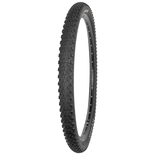 Kenda Mixte Tire, 29x2.20, 56-622, K-1245, Rush Pro, 120 Tpi, Dual Layer Compound, Tr (Tubeless Race), Kevlar, Black, Card Copertone, Noir, Standard von KENDA