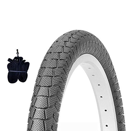 Reifen Kenda 20 x 1.95 (50-406) + Reifen aus Gummi für X-Bike BMX Free Style Kinderfahrrad von KENDA