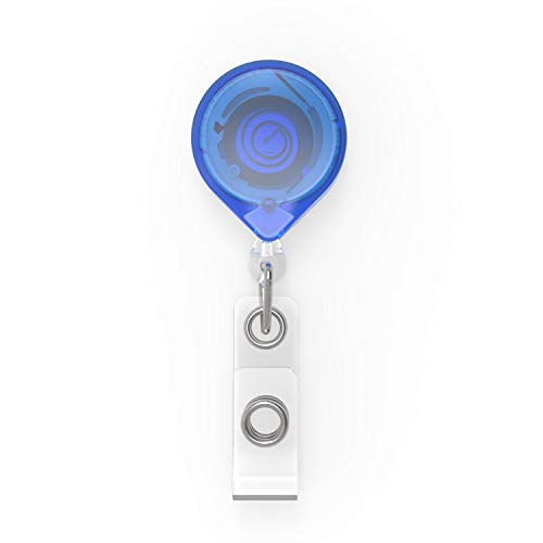 KEY-BAK KB MBID Schlüsselanhänger Mini clip blau, KB MBID blau von KEY-BAK