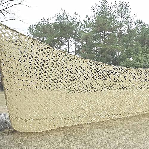 KFGISD, 2 × 3 m 2 × 8 m 3 × 3 m 3 × 5 m 3 × 6 m 4 × 6 m 5 × 6 m 7 x 10 m, Militärnetz, Schatten-Dekorationsnetz, for die Campingjagd,Tarnnetz(7x10m/22.9x32.8ft) von KFGISD