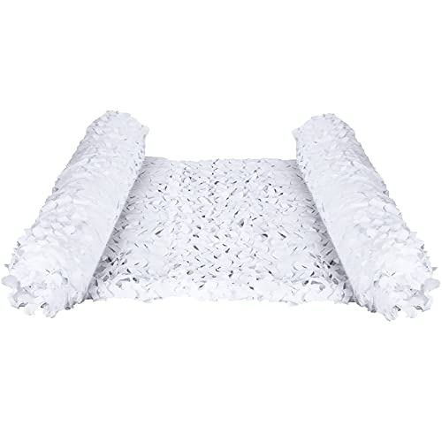 KFGISD, Jagd, Gartenpergola-Dekoration, Sonnenschutz-Tarnnetz 2 × 3 m 3 × 3 m 3 × 4 m 3 × 5 m 4 × 4 m 4 × 5 m 4 × 6 m 5 × 5 m 8 x 10 m,Tarnnetz(7x10m/22.9x32.8ft) von KFGISD