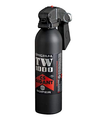 KH-Securiti CS-Abwehr-Gas TW1000 (400 ml) Super-Gigant von KH-Securiti