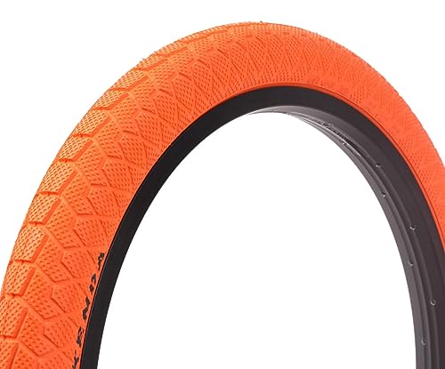 KHE Kenda BMX Freestyle Reifen 20" Zoll x 1,95" Zoll orange nur 610g von KHEbikes