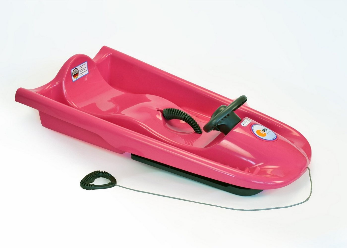 KHW Rodel Snow Flyer pink von KHW