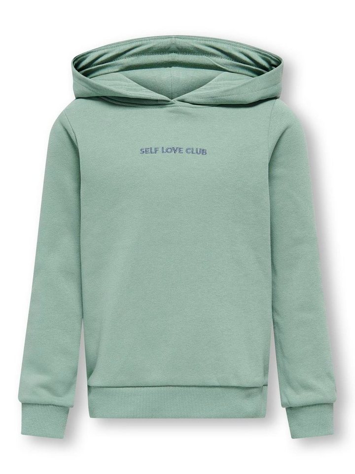 KIDS ONLY Kapuzensweatshirt KOGGINNY HOOD L/S SWT von KIDS ONLY