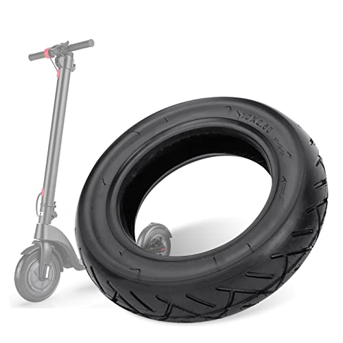 KIMISS Elektro-Scooter-Reifen, Aufblasbar, Airless-Roller-Reifen, Schwarzer Gummi, 10 Zoll Außenreifen, Passend für Aufblasbare Elektro-Scooter-Balan-Drive-Fahrräder von KIMISS