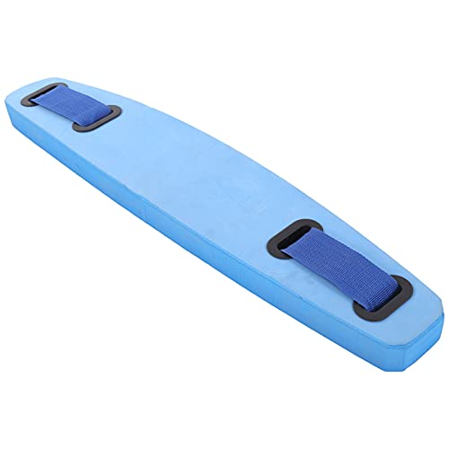 KIMISS Verstellbarer Auftriebs-Schwimmgürtel, Schwimmtrainingshilfe für Erwachsene und, Schwimmgürtel, Geeignet für Poolübungen, Schnorcheln, Skifahren (Blue) von KIMISS