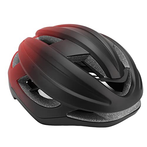 XXL-Helm für Rennräder und Mountainbikes, Extra groß, Bequem, Atmungsaktiv, Passend für Große Kopfumfänge, Ideal für Erwachsene, Wichtiges Rennrad-Helmzubehör (Farbverlauf von KIMISS