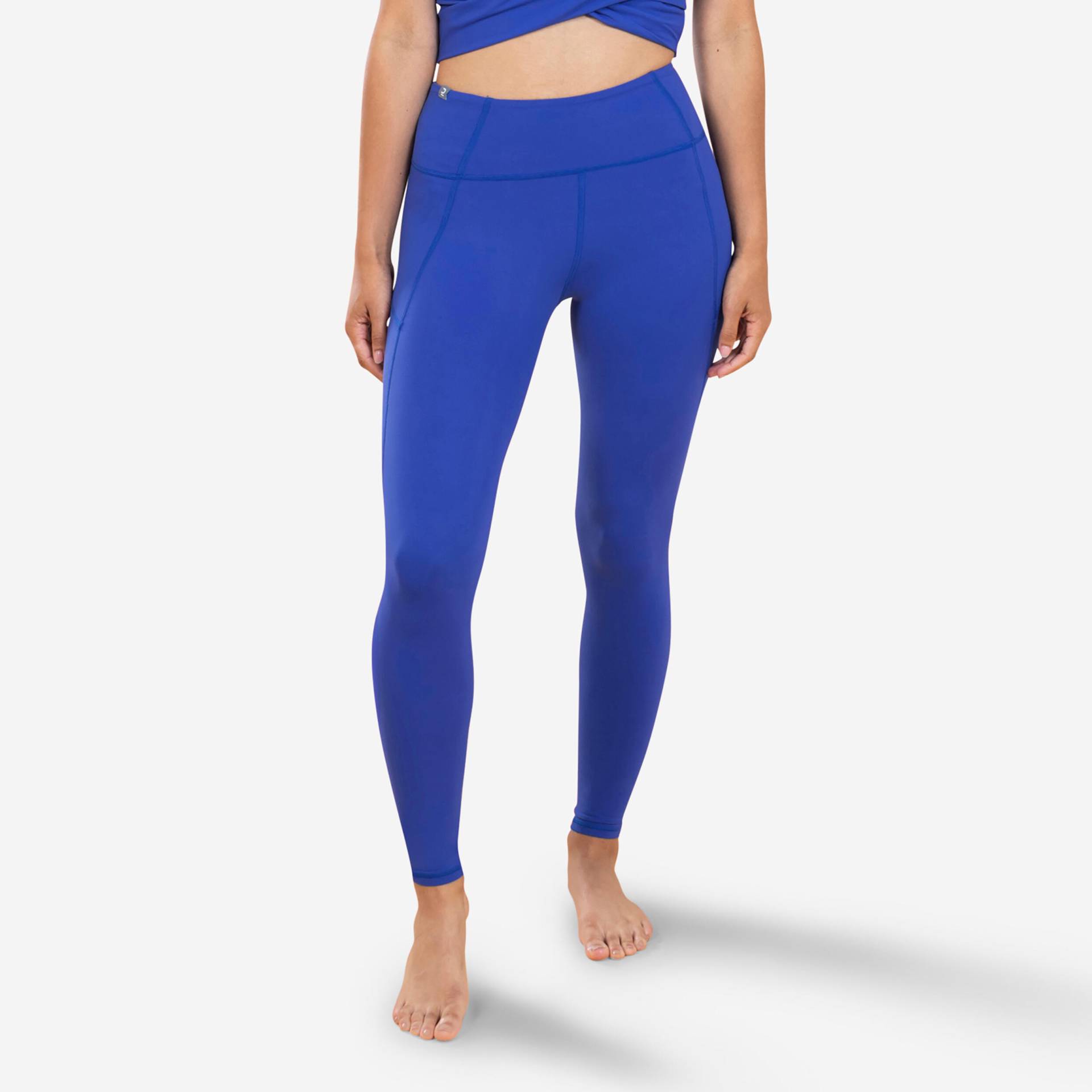 Leggings Yoga - Premium indigoblau von KIMJALY