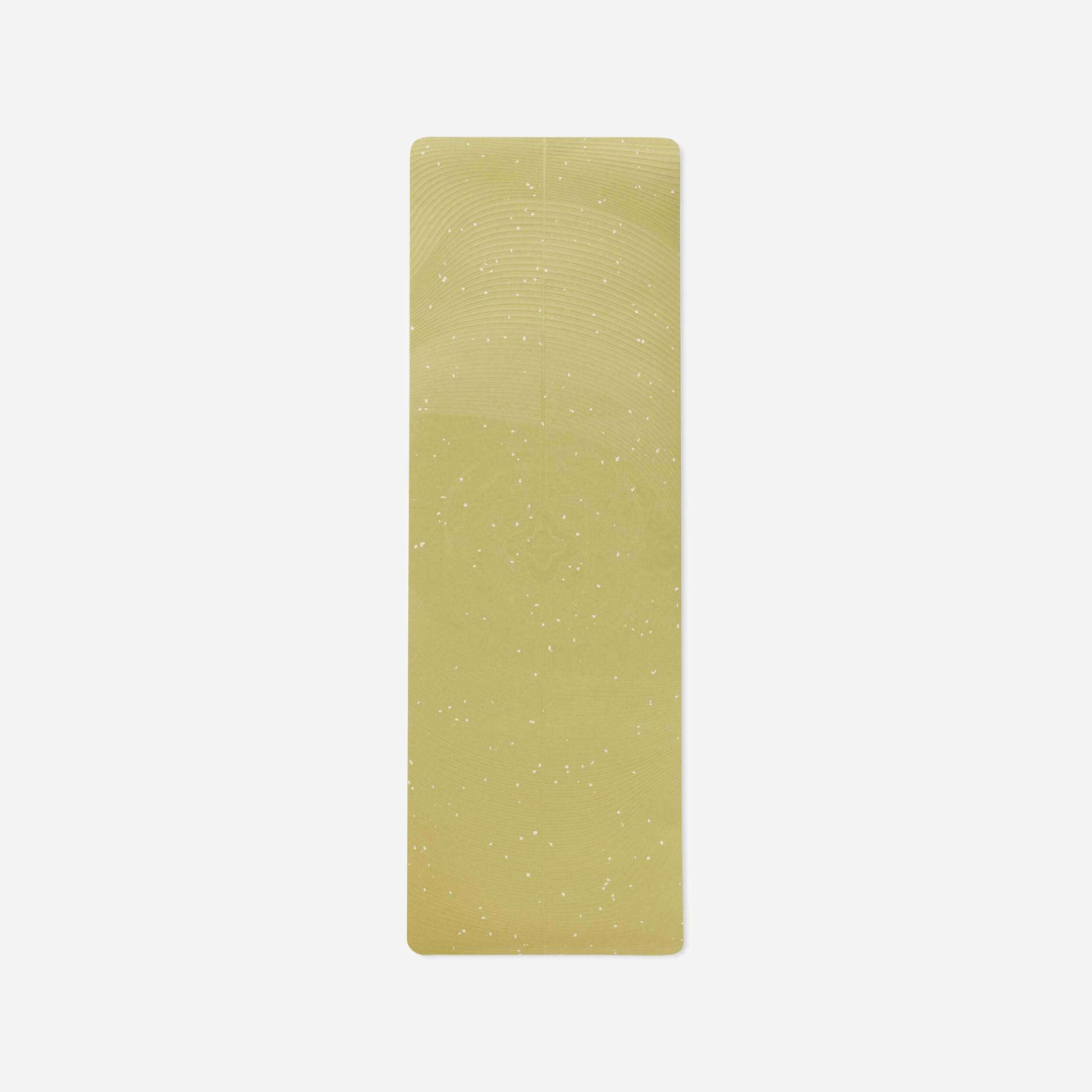 Yogamatte 185 cm × 61 cm × 5 mm - Light grün von KIMJALY