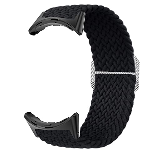 KINOEHOO Ersatzarmband kompatibel mit Google Pixel Watch Armband Weiche Uhrenarmbänder.（schwarz） von KINOEHOO