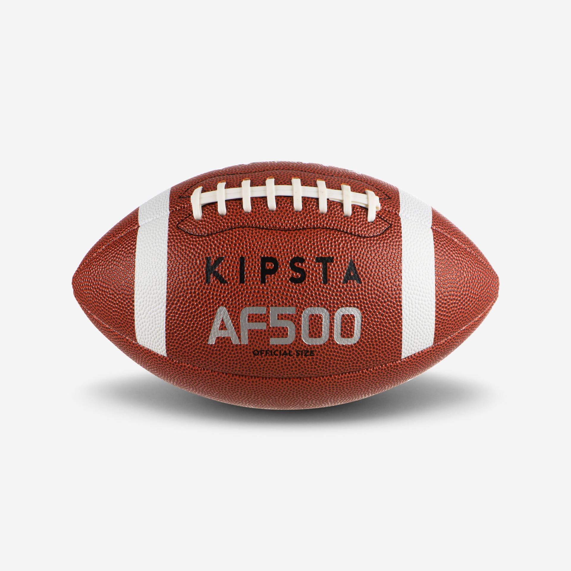 American Football Ball offizielle Grösse - AF500BOF braun von KIPSTA