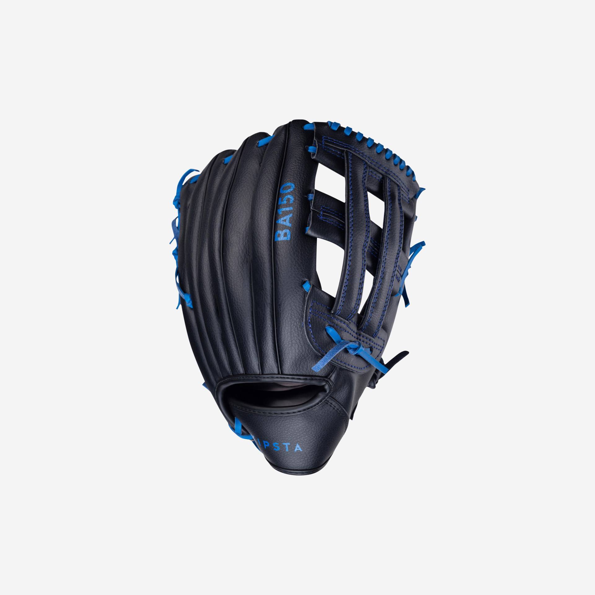 Baseball-Handschuh Erwachsene Rechtswerfer - BA150 blau von KIPSTA