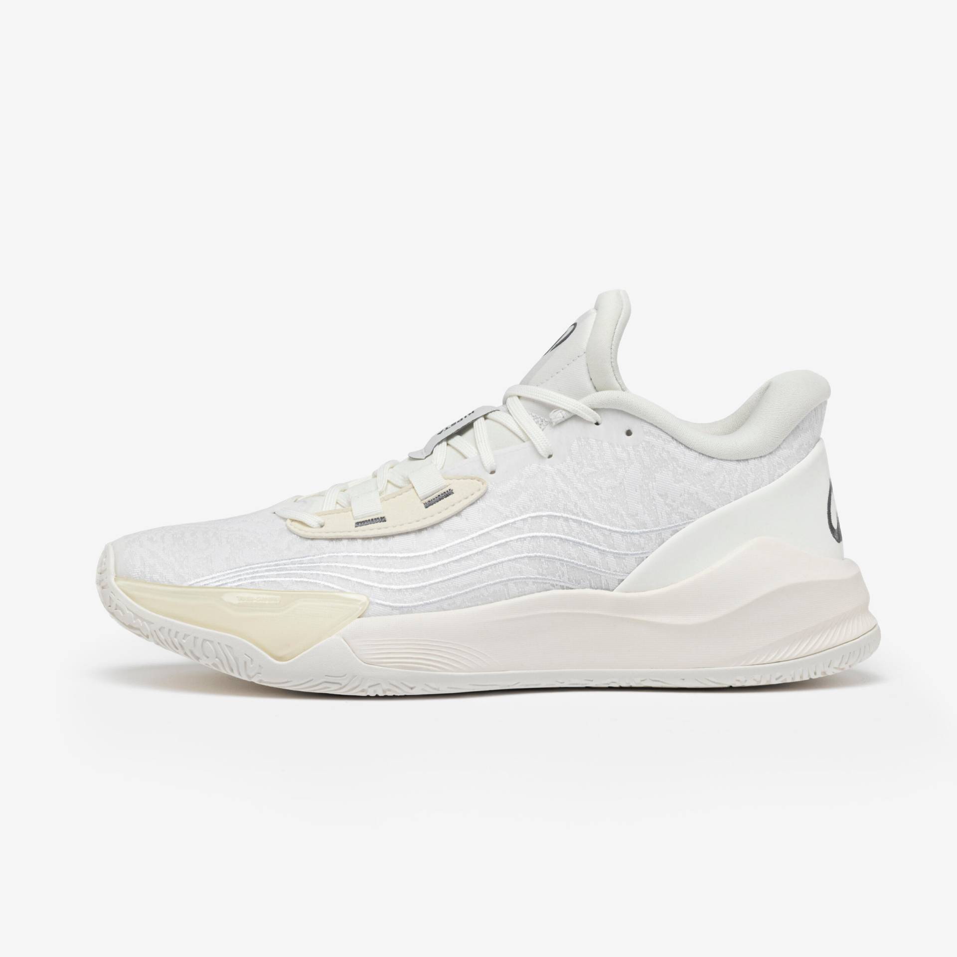 Damen/Herren Basketball Schuhe - Fast 900 Low weiß von KIPSTA
