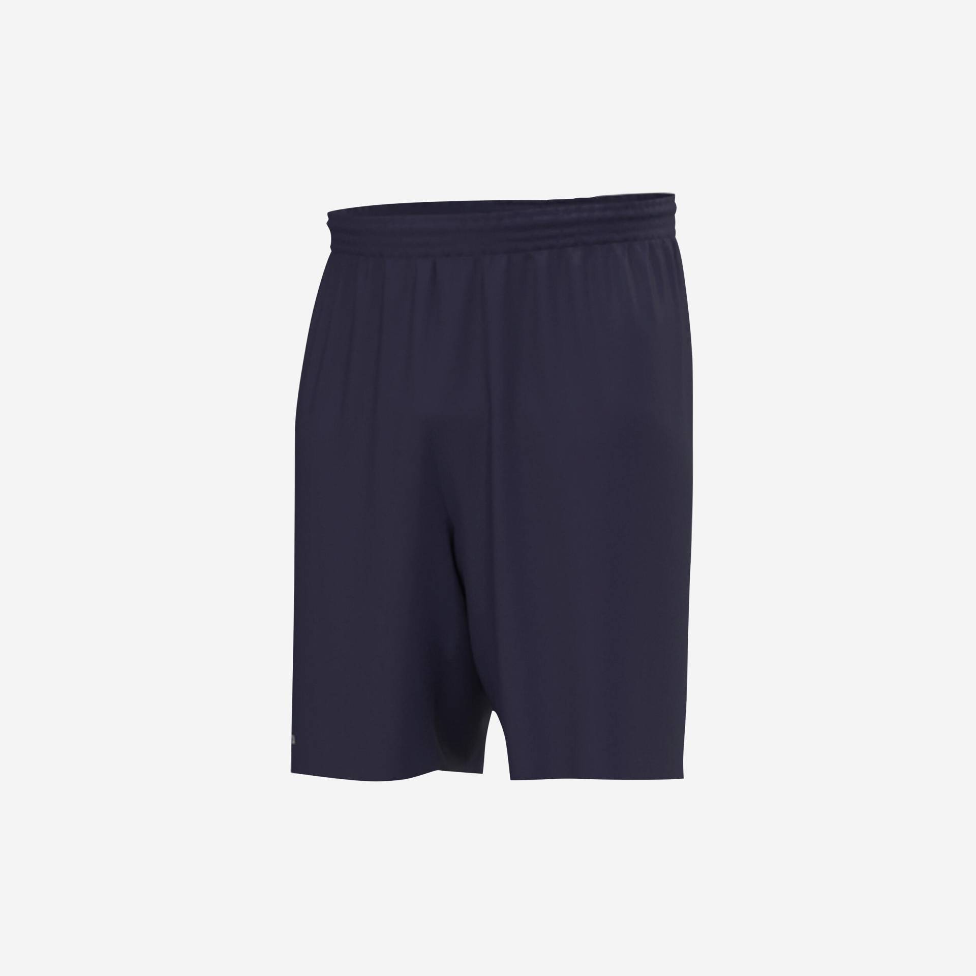 Damen/Herren Fussball Shorts - F100 marineblau von KIPSTA