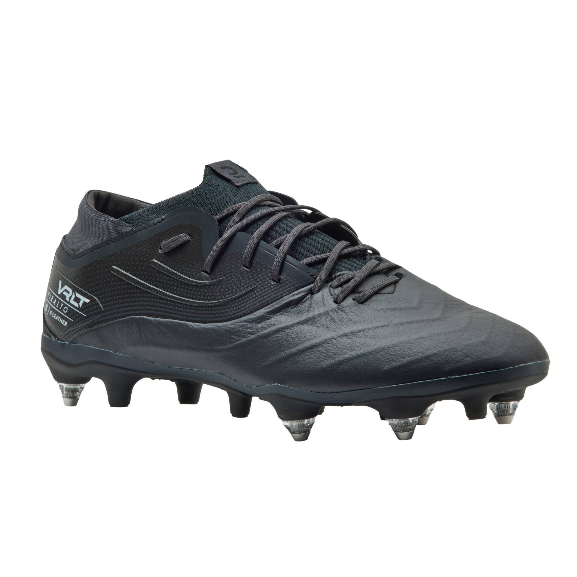 Damen/Herren Fussball Stollenschuhe SG Premium Leder ‒ Viralto IV Pro Evolution von KIPSTA