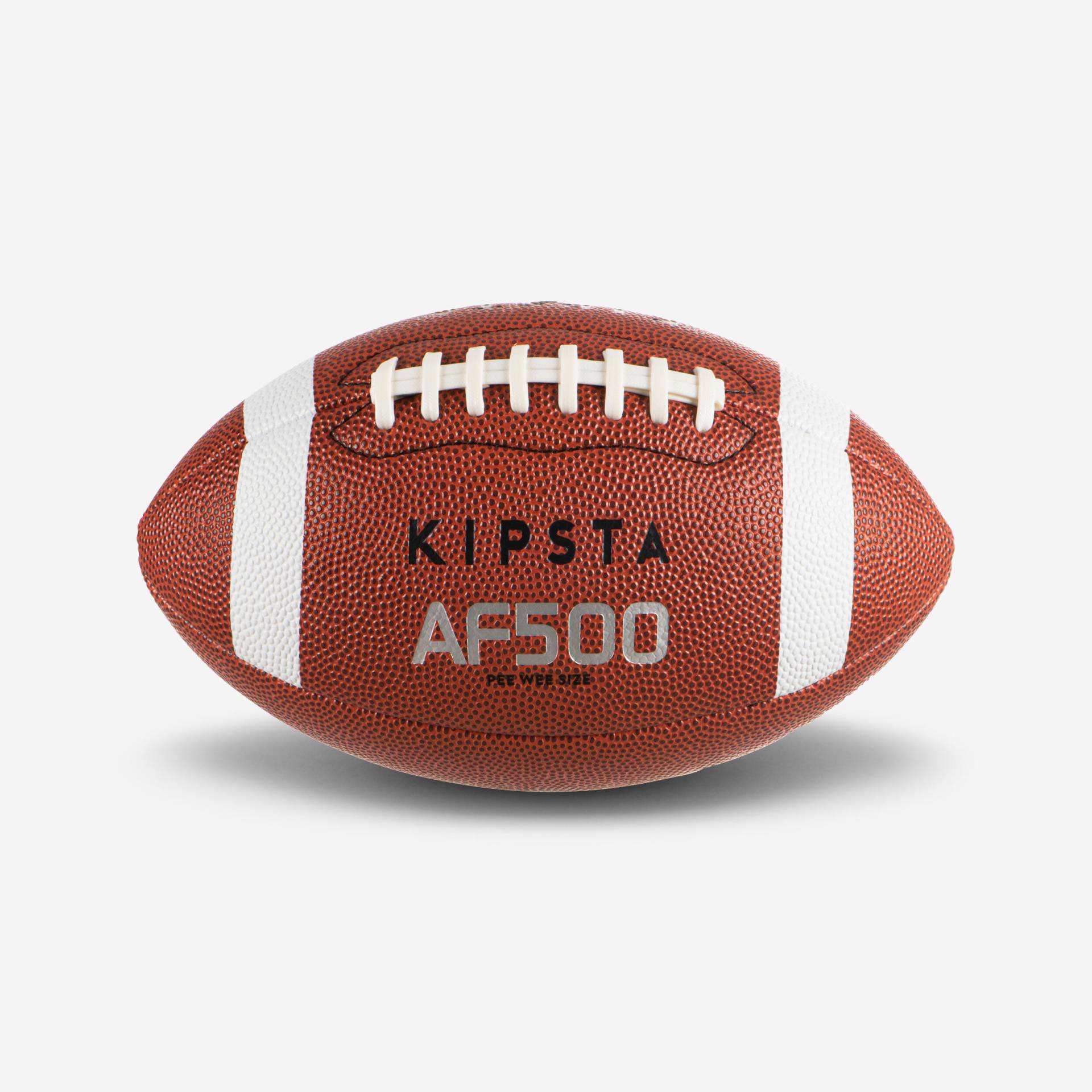 Football AF500BPW Grösse Pee Wee braun von KIPSTA