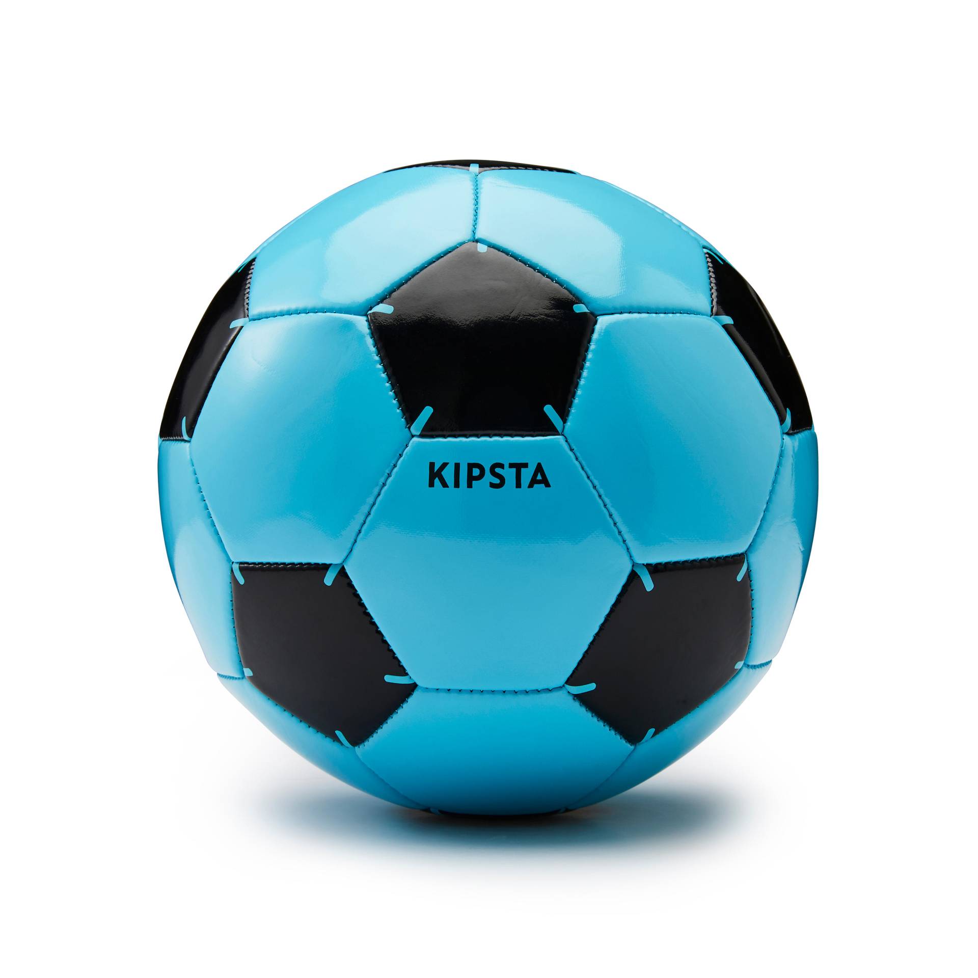 Fussball Grösse 3 - First Kick (Kinder bis zu 9 Jahren) blau von KIPSTA