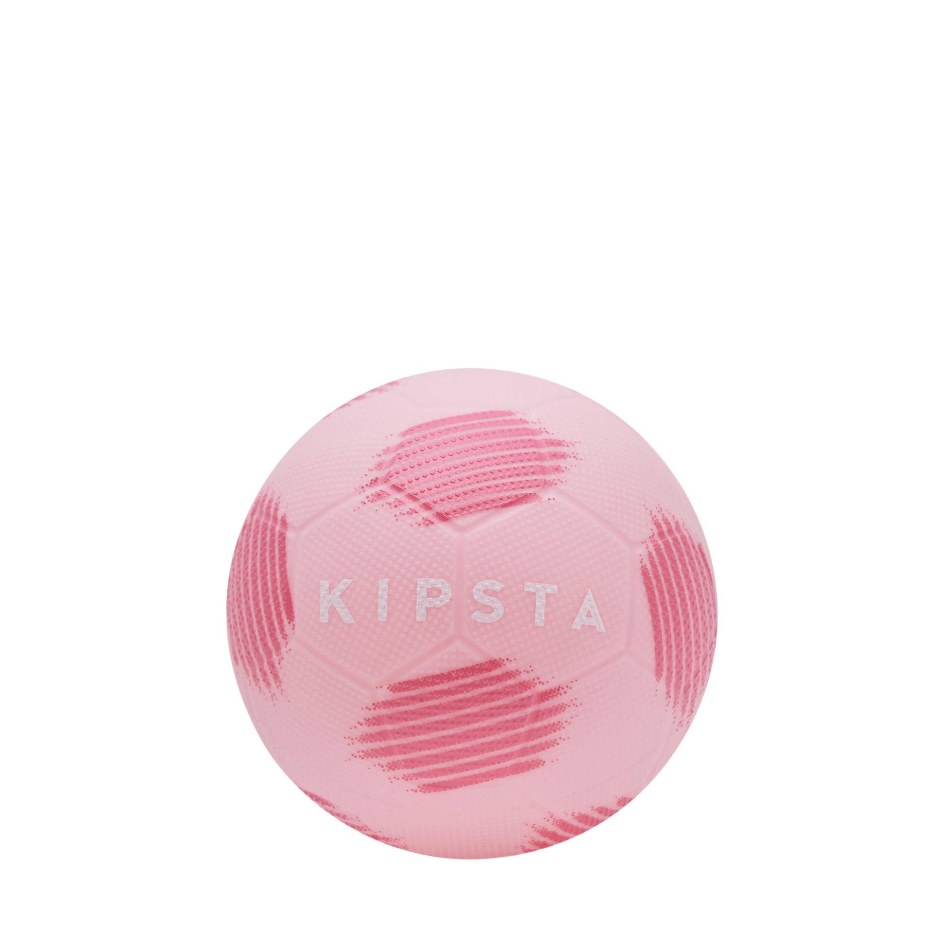 Fussball Mini Ball Grösse 1 - Sunny 300 hellrosa von KIPSTA
