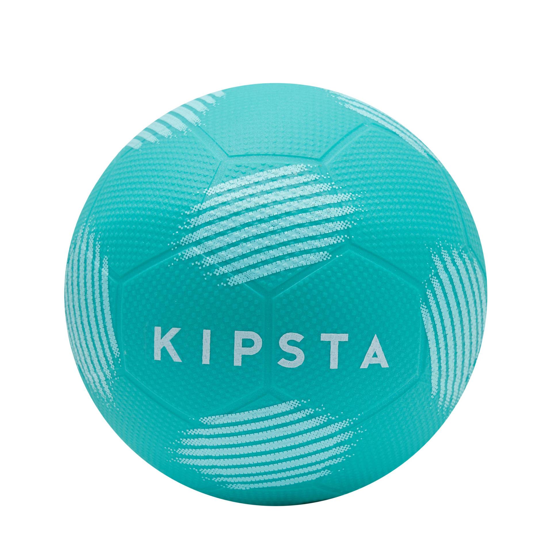 Fussball Freizeitball Grösse 4 - Sunny 300 grün von KIPSTA
