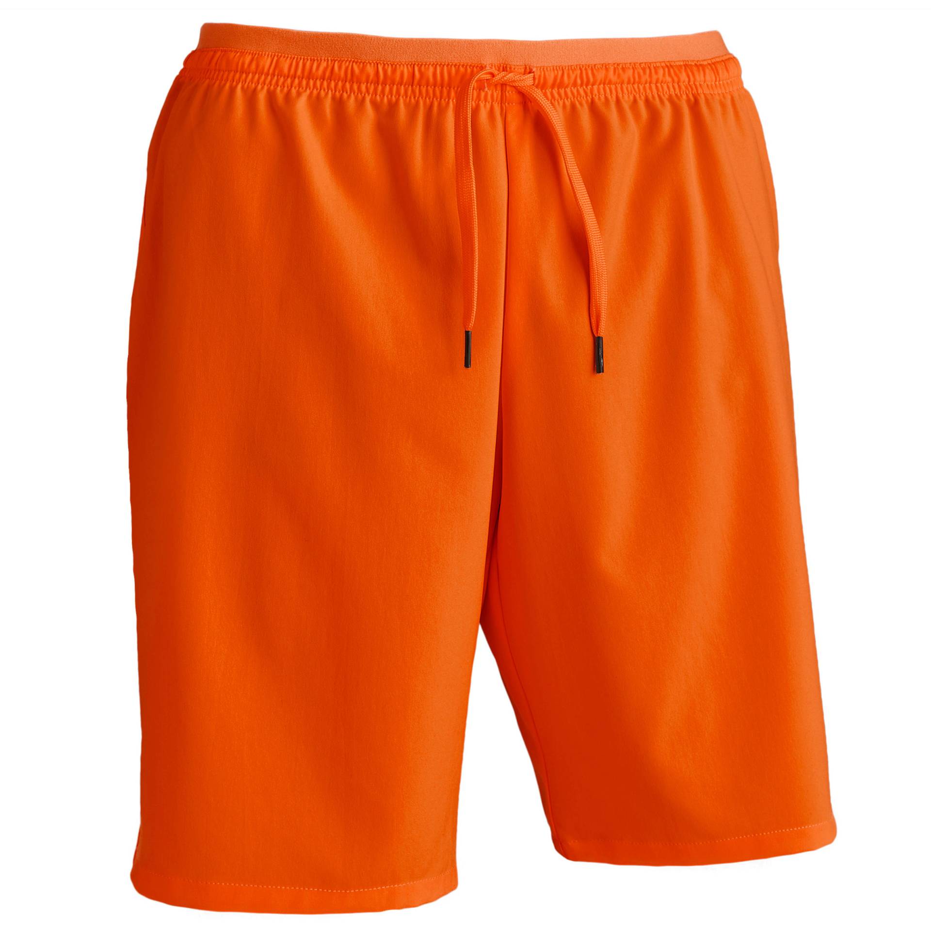 Damen/Herren Fussball Shorts Viralto orange von KIPSTA