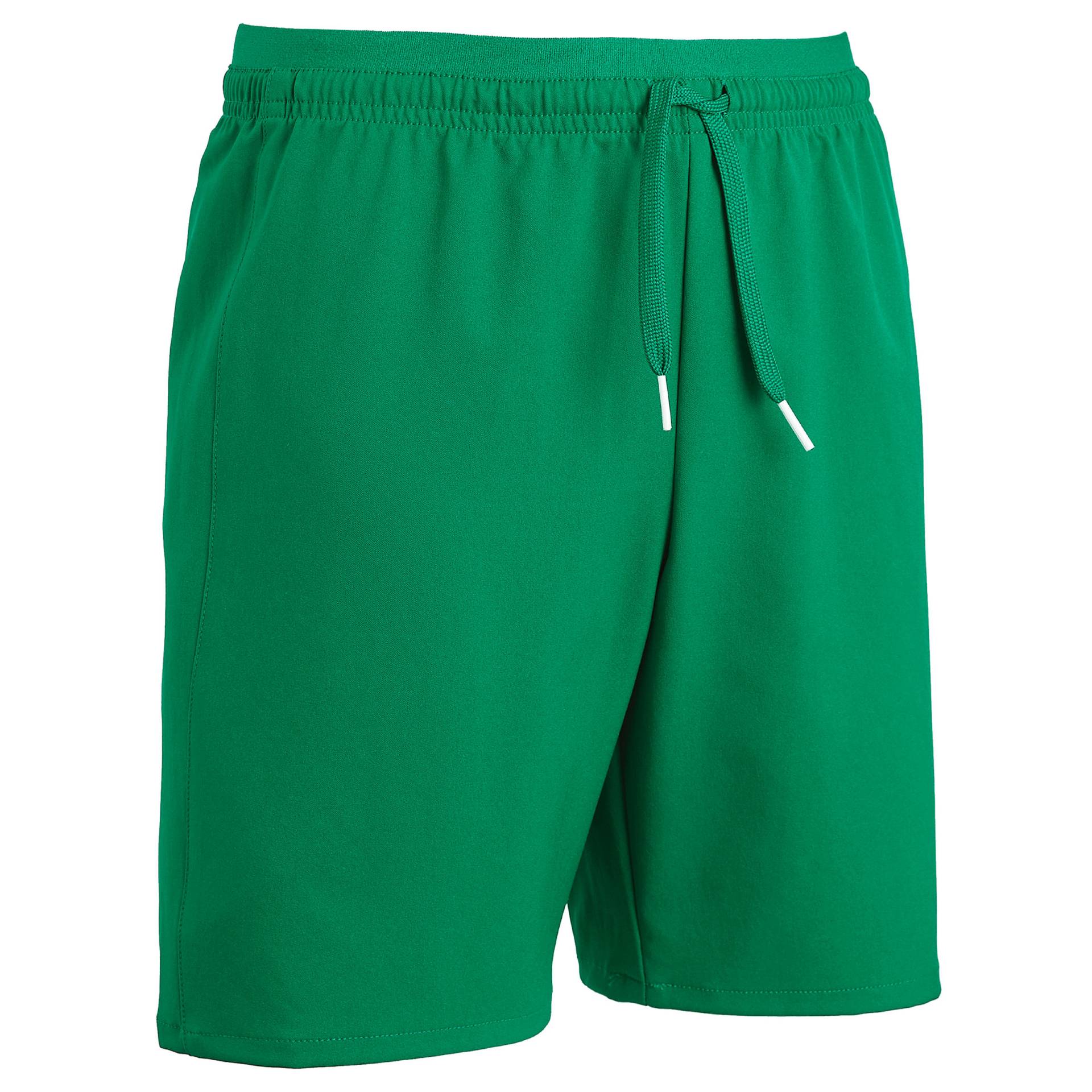 Kinder Fussball Shorts VIRALTO grün von KIPSTA
