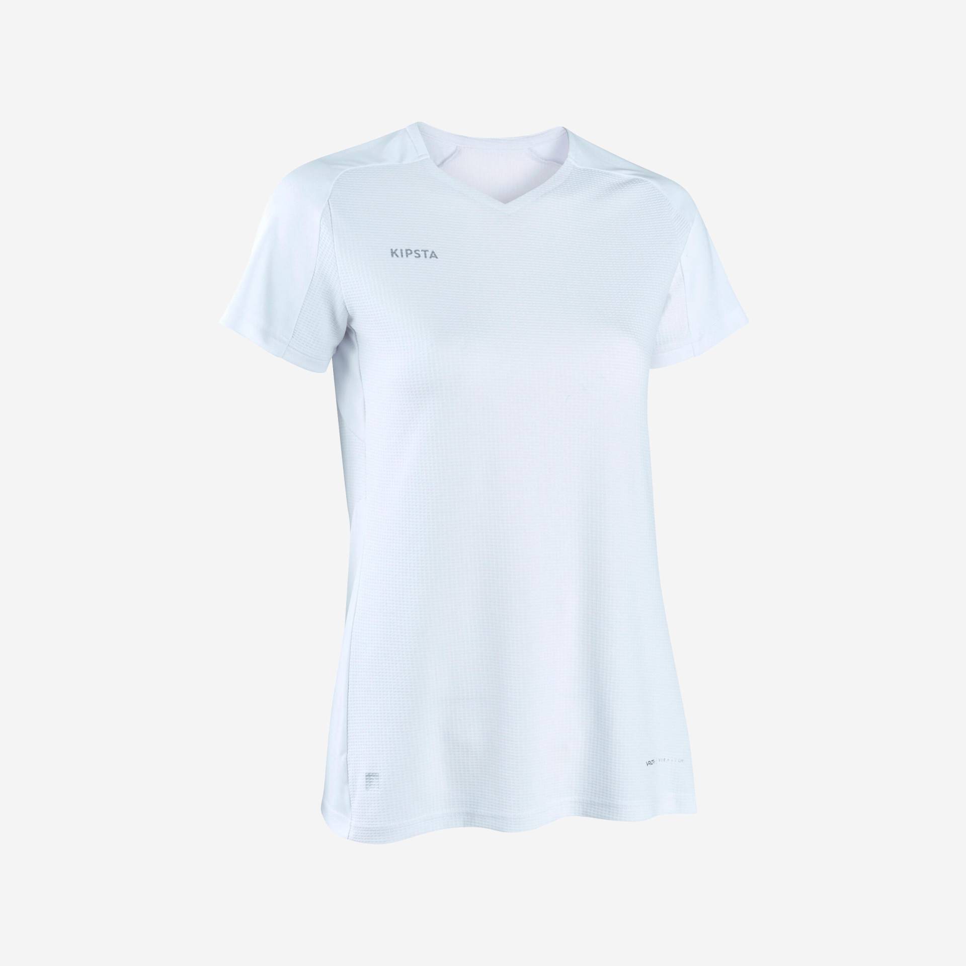 Damen Fussball Trikot - Viralto uni weiss von KIPSTA