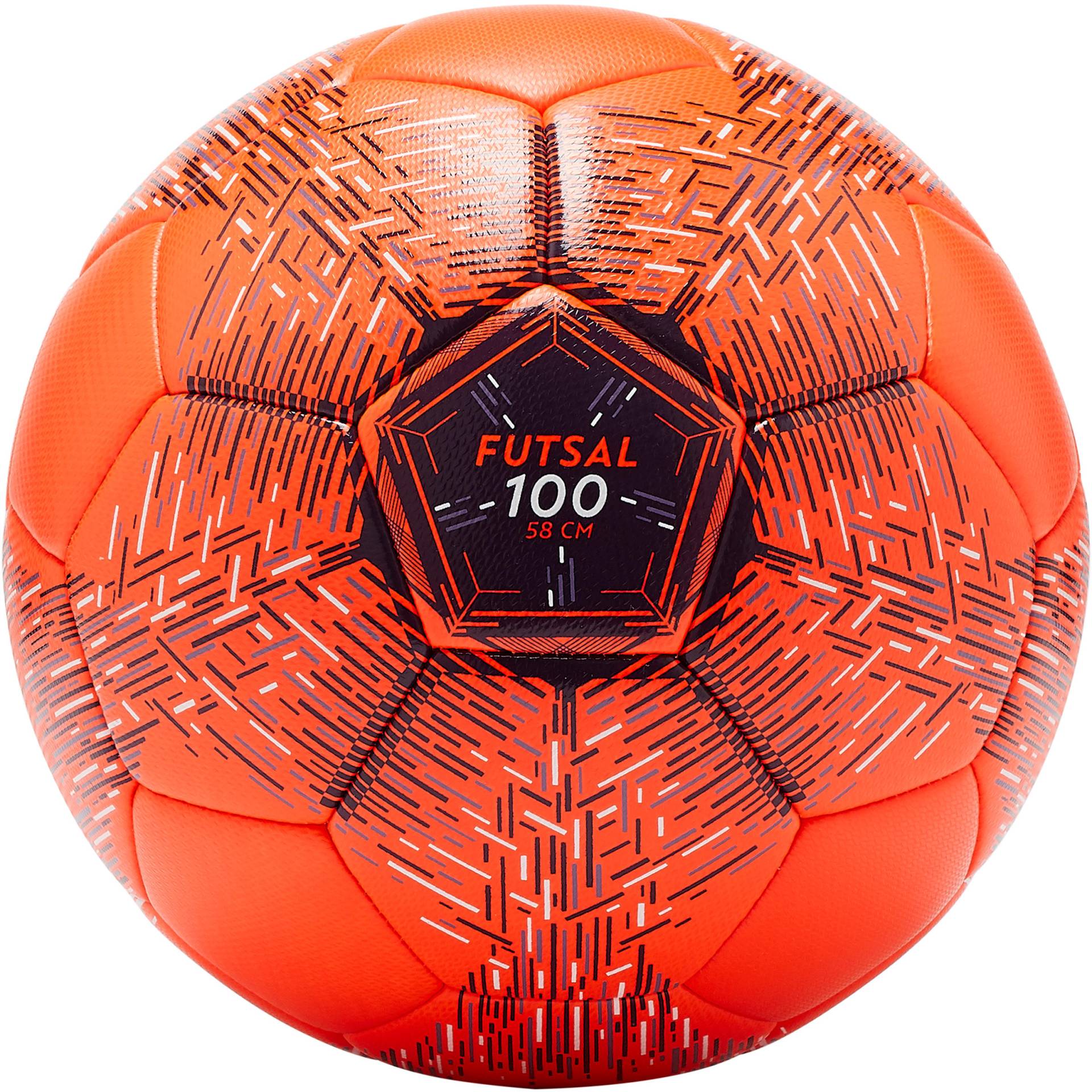 Fussball Futsalball Grösse 3 (58 cm) 350-390g - FS100 von KIPSTA