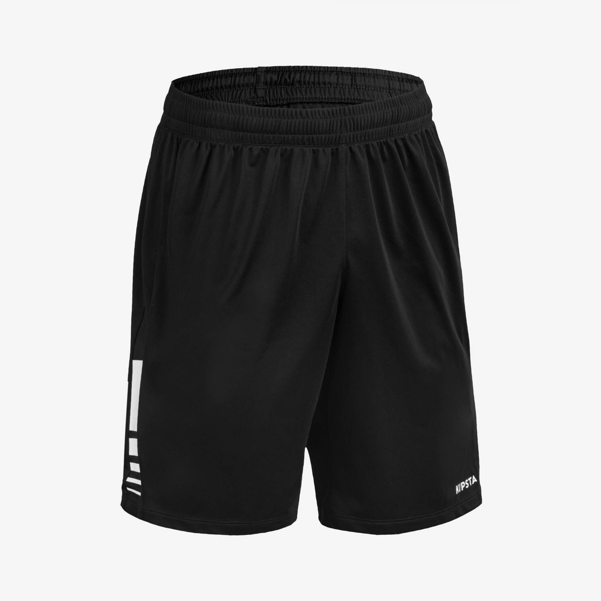 Herren Handball Shorts - H100 schwarz von KIPSTA