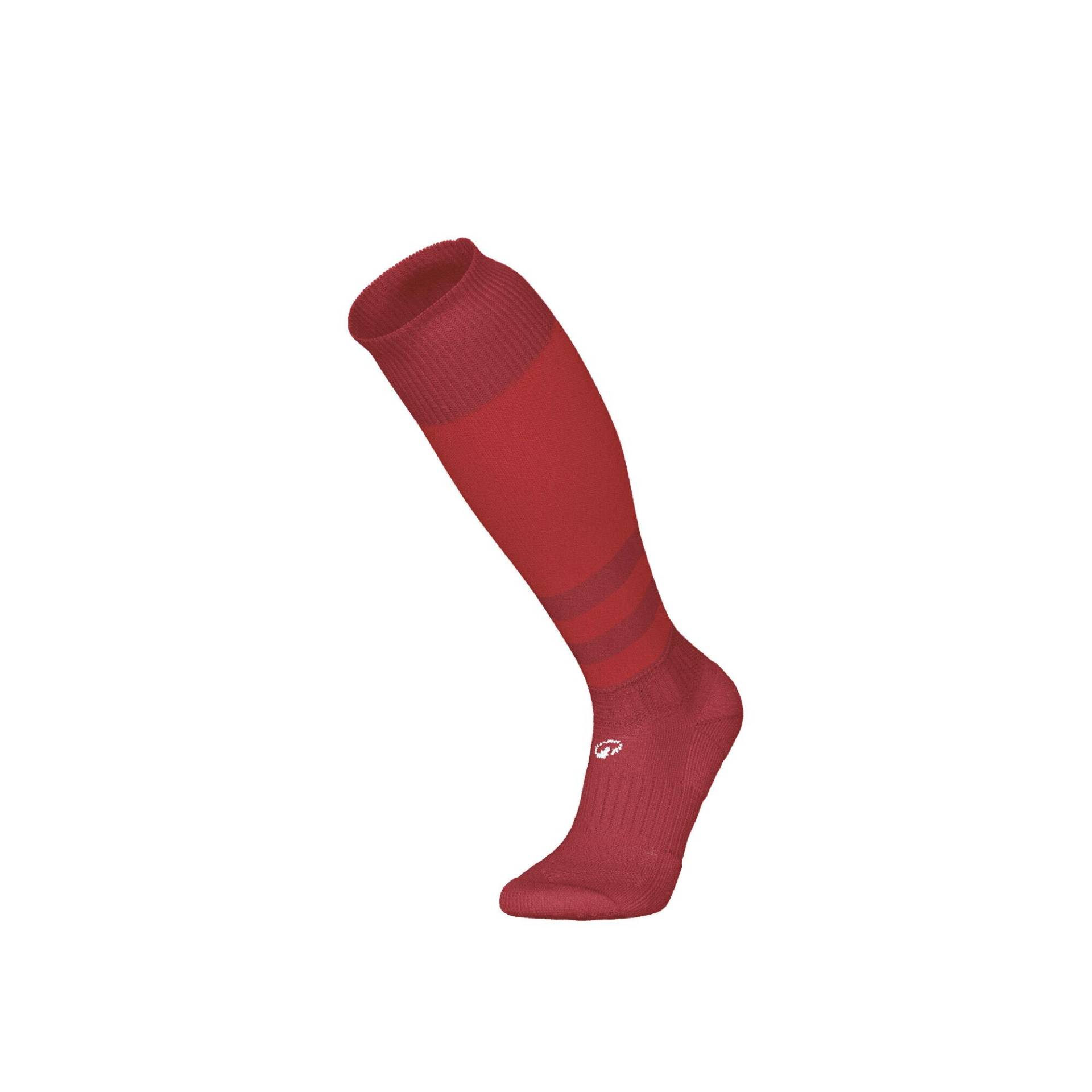 Kinder Rugby Stutzen - R500 rot Kinder Rugby Stutzen - R500 rot von KIPSTA