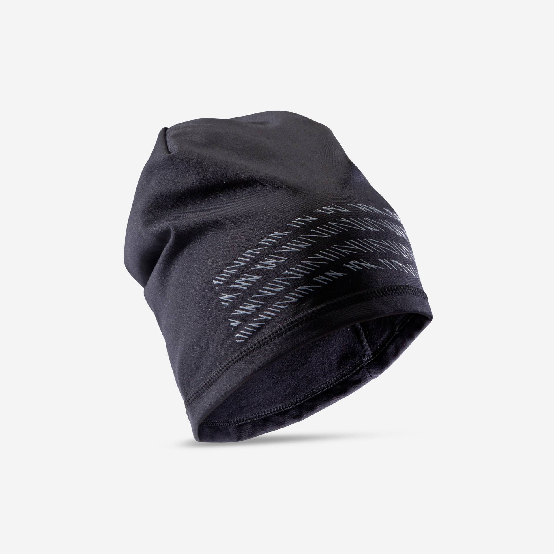 Damen/Herren Fussball Mütze - Keepdry 500 schwarz von KIPSTA