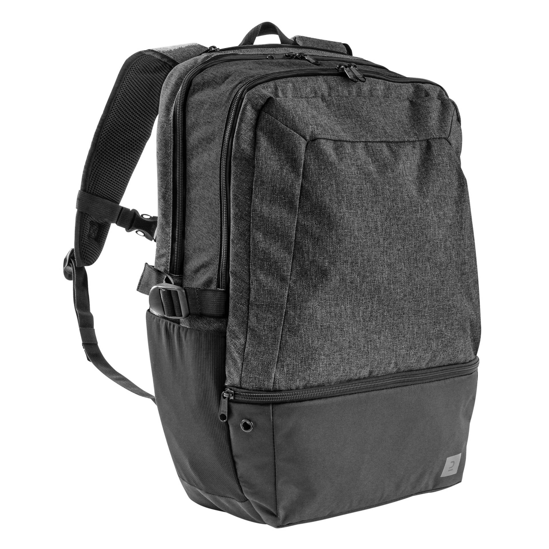 Rucksack - Essential 33 l dunkelgrau von KIPSTA