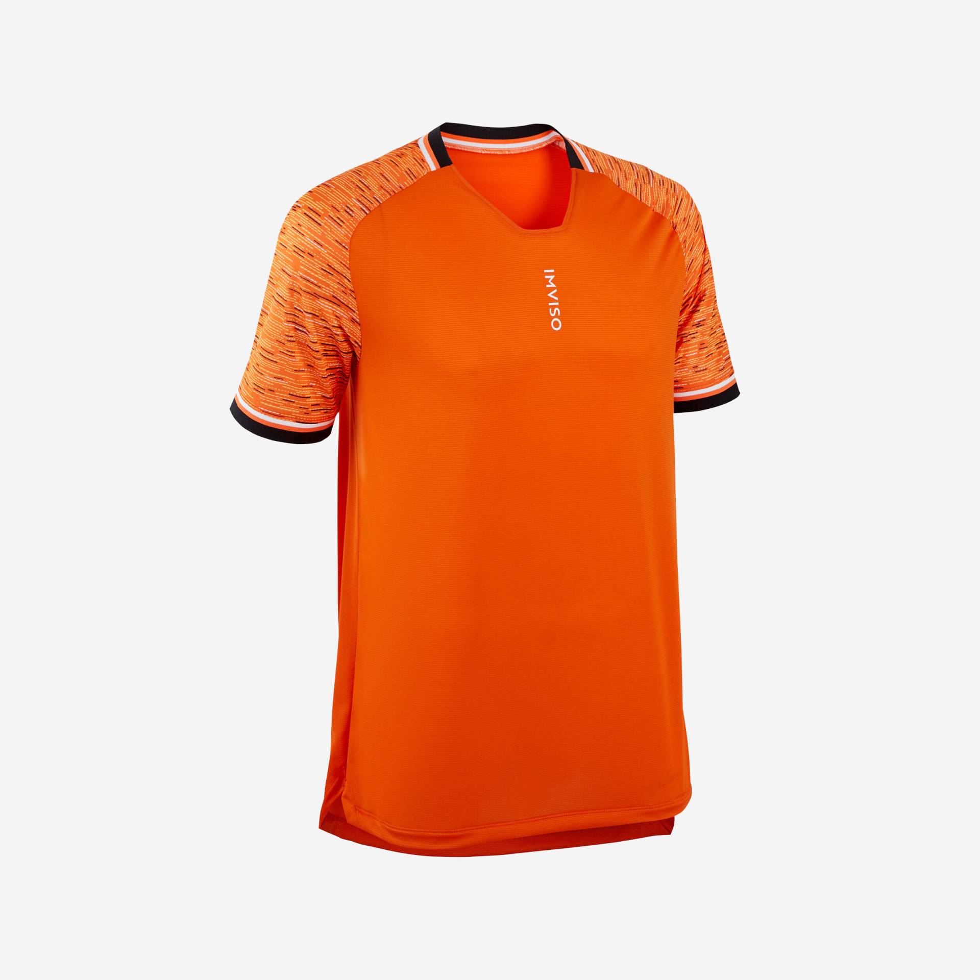 Trikot Futsal Herren orange von KIPSTA