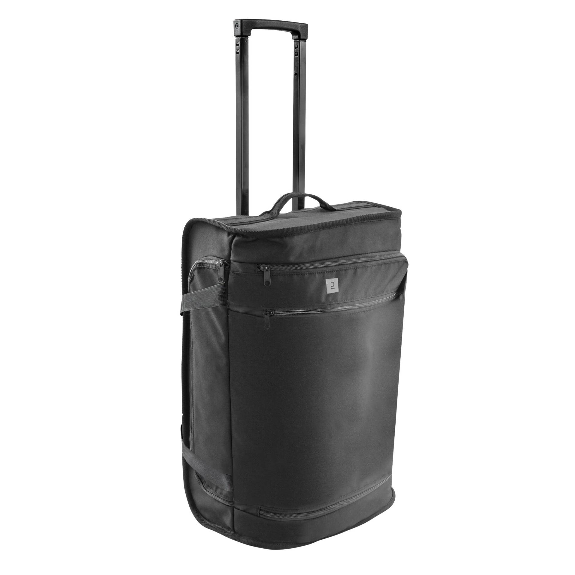 Trolley Essential 30 l schwarz von KIPSTA