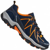 KIRKJUBØUR® "Makalu" Unisex Outdoor Schuhe blau von KIRKJUBÃUR