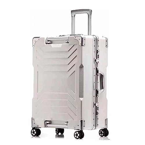 KMAYVIEW Koffer mit großem Fassungsvermögen und Rollen, Koffer mit TSA-Zollschloss, Kompressions-Trolley-Koffer, geeignet für Reisen und Urlaub von KMAYVIEW