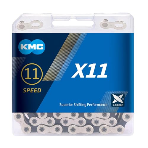 KMC X11 11 Speed Chain (Verpackung kann variieren) von KMC