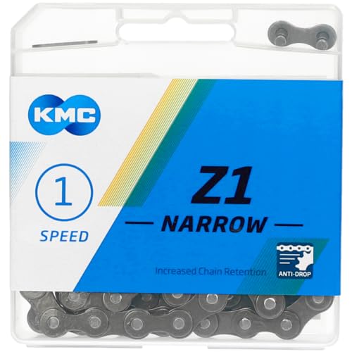 KMC Z1 Kette, braun, Narrow (3/32”) von KMC