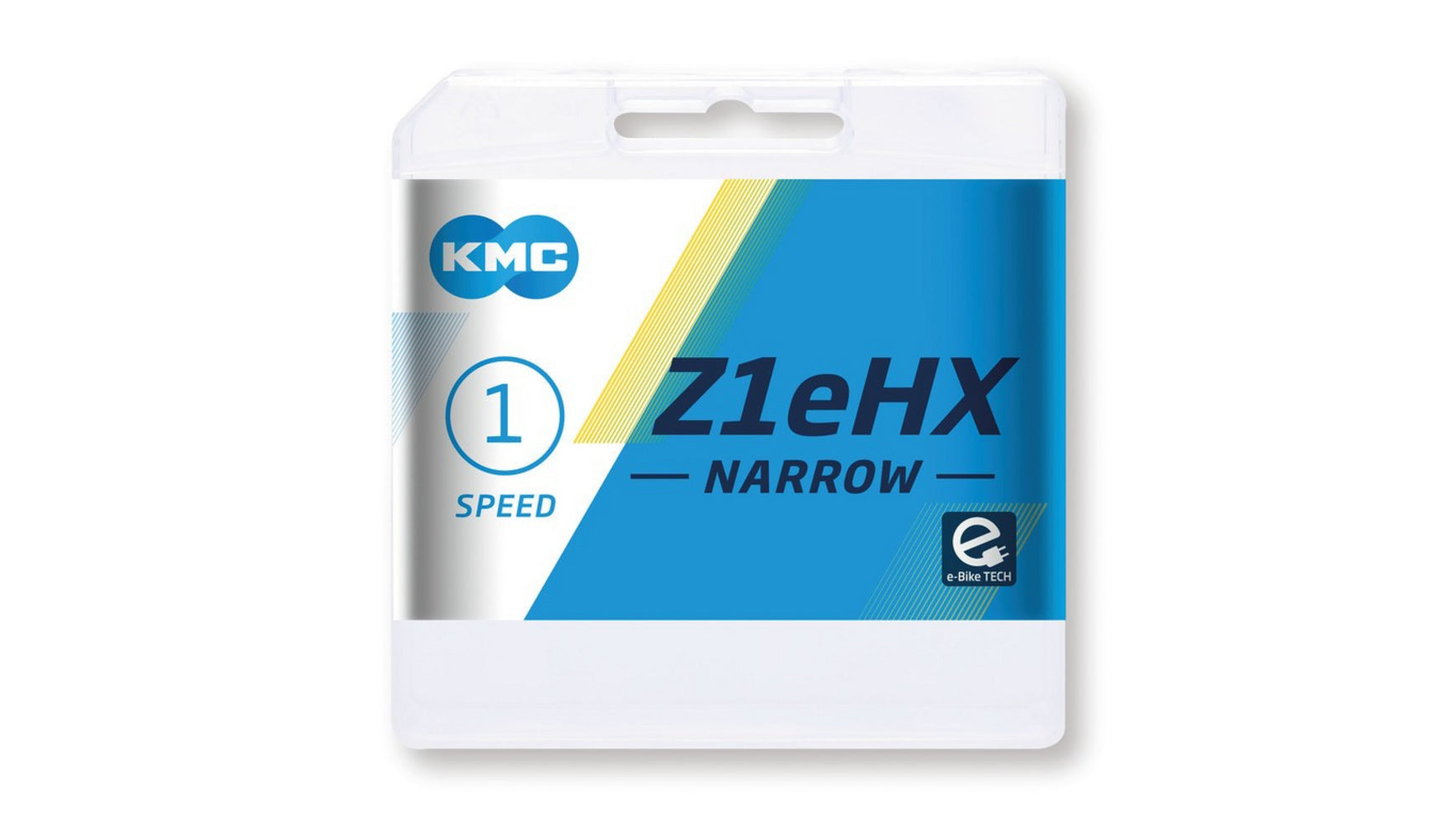 KMC Z1eHX Narrow 1-Fach Kette von KMC