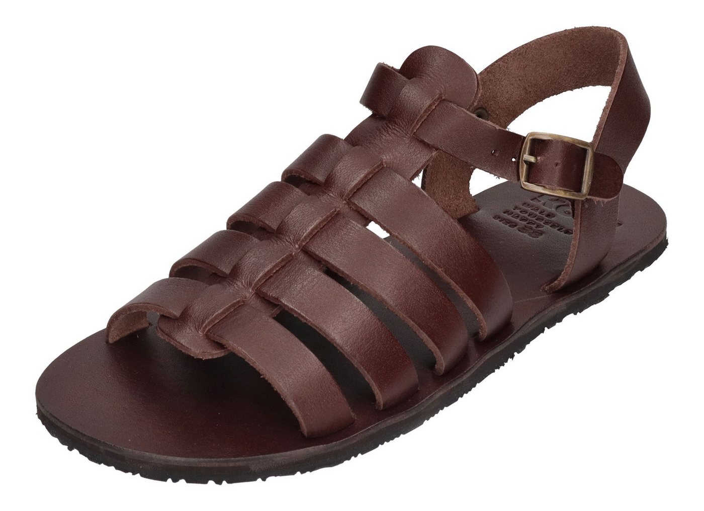 KOEL ATHENA Barfußschuh Chocolate von KOEL