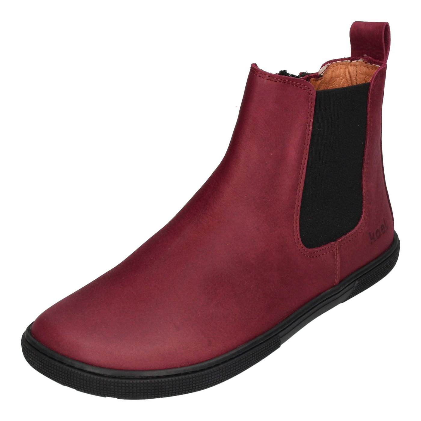 KOEL FILAS HYDRO 08L009.231-260 Barfußschuh Bordo von KOEL