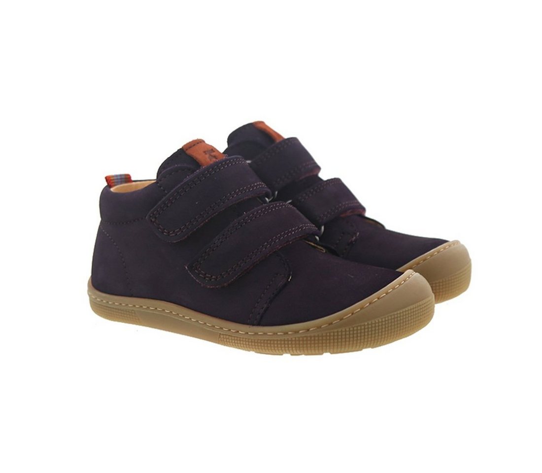 KOEL Koel Barfußschuhe Schuhe Barefoot Don Leder Violett Sneaker von KOEL