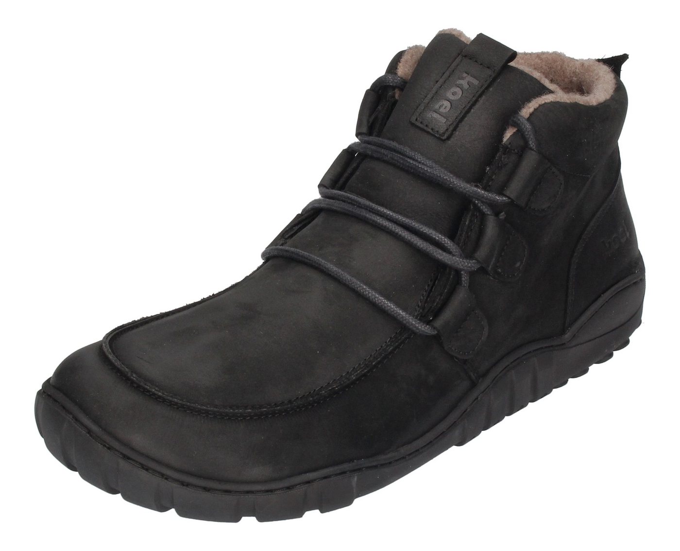 KOEL Peter Hidro Barfußschuh Black von KOEL