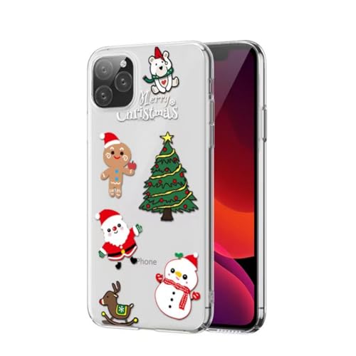 KOGORA iPhone 13 hülle Weihnachtsbaumtelefon 13 14 Pro 12 15 Pro Max Xr Xs X 13 14 Plus Schockdes Weihnachtsschutz-für Telefon 12 Pro-Dia 8 von KOGORA