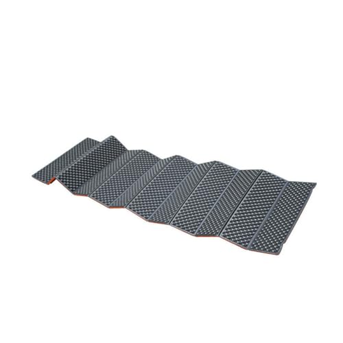 KOMBIUDA Faltbare Picknickmatte Aus Xpe-Material Camping-strandunterlage Leichte Multifunktionale Matte Mit Eierablage-Muster Für Reisen von KOMBIUDA