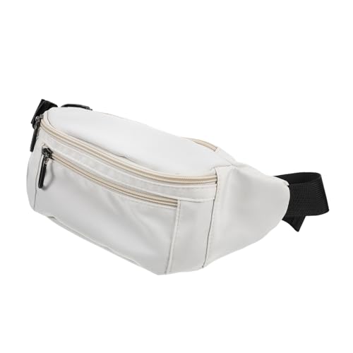 KOMBIUDA Pack Messenger Gürteltasche Hüfttasche Für Männer Lauf Hüfttasche Outdoor Tasche Für Männer Hüfttasche Für Sport Gürteltaschen Tragbare Umhängetasche Hüfttasche von KOMBIUDA