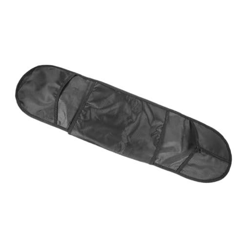 KOMBIUDA Roller Aufbewahrungstasche Multifunktionale Skateboard Tasche Rucksack Für Sport Praktische Tasche Praktischer Tragegurt Professionelle Umhängetasche Für Den Außenbereich von KOMBIUDA